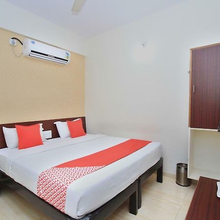 Oyo 2183 Hotel Fortune City Kammasandra Exterior photo