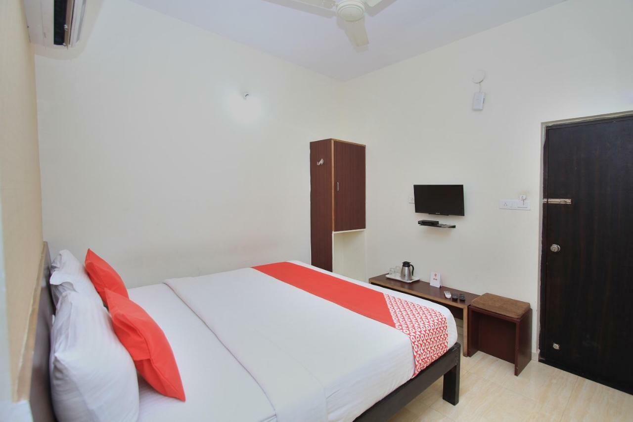 Oyo 2183 Hotel Fortune City Kammasandra Exterior photo